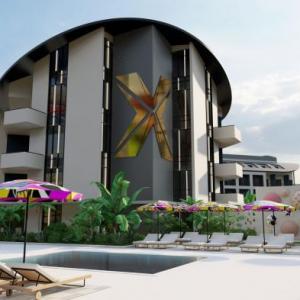 poza Hotel The X Belek
