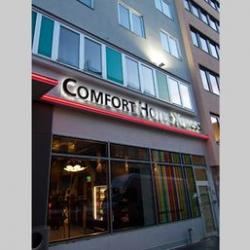 Imagine pentru Comfort Hotel Xpress Youngstorget Cazare - Oslo la hoteluri de 3* stele 2024