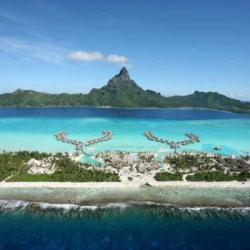 Imagine pentru Intercontinental Resort & Thalasso Spa Cazare - Bora Bora 2026
