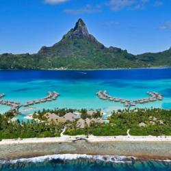 Imagine pentru Intercontinental Resort & Thalasso Spa Bora Bora Cazare - Bora Bora 2026