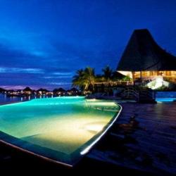 Imagine pentru Hotel Le Meridien Bora Bora Cazare - Bora Bora 2024