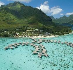 Imagine pentru Hilton Moorea Lagoon Resort & Cazare - Polinezia Franceza 2024