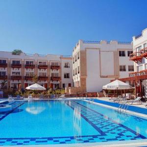 poza Hotel Falcon Naama Star
