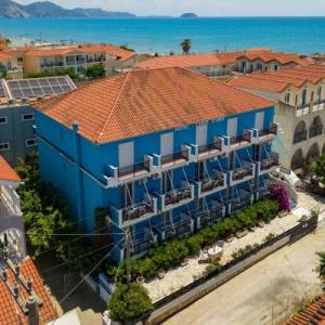 poza Hotel Asimina Laganas