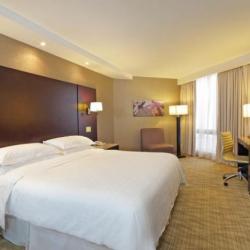 Imagine pentru Hotel Sheraton Grand Panama -deluxe Guest Room- Cazare - Panama 2026
