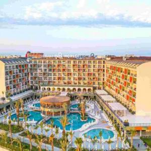 poza Hotel Dream Fun World