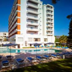 Imagine pentru Hotel Alcazar Beach And Spa Cazare - Monte Gordo 2024