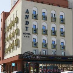 Imagine pentru Hotel Andy Bucuresti Cazare - City Break Bucuresti la hoteluri de 3* stele 2024