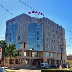 Imagine pentru Hotel Royal Cazare - Litoral Constanta la hoteluri de 4* stele 2025