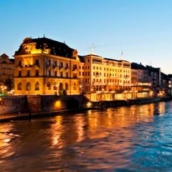 Imagine pentru Hotel Grand Les Trois Rois Cazare - Basel 2025