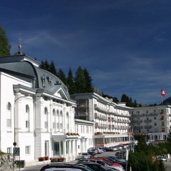 Imagine pentru Steigenberger Grandhotel Belvedere Cazare - Davos 2025