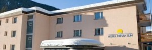 Imagine pentru Hotel Cresta Sun Cazare - Davos 2024