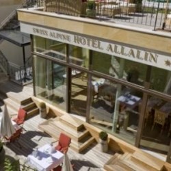 Imagine pentru Hotel Swiss Alpine Allalin Cazare - Valais 2024