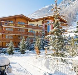 Imagine pentru Hotel Best Western Butterfly Cazare - Valais 2026