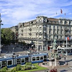 Imagine pentru Hotel Schweizerhof Zurich Cazare - Zurich 2025