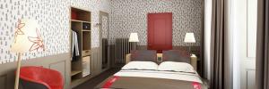 Imagine pentru Hotel Swiss Night By Fassbind Cazare - Zurich 2025