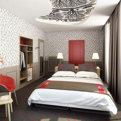 Imagine pentru Hotel Swiss Night By Fassbind Cazare - Zurich 2025