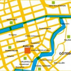 Imagine pentru Hotel Avalon Cazare - Gothenburg 2025