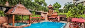 Imagine pentru Hotel Landmark Bangkok Cazare - Bangkok la hoteluri de 5* stele 2025