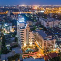 Imagine pentru Hotel A-one Bangkok Cazare - Bangkok la hoteluri de 4* stele 2025