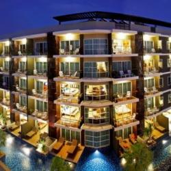Imagine pentru Hotel Andakira Cazare - Patong la hoteluri de 4* stele 2025