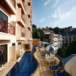 Imagine pentru Jiraporn Hill Resort Patong Cazare - Patong la hoteluri de 3* stele 2024