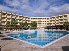 Hotel Houda Yasmine Marina & Spa