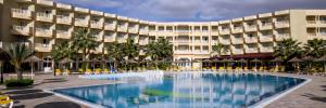 Imagine pentru Hotel Houda Yasmine Cazare - Litoral Statiunea Hammamet la hoteluri de 4* stele 2025