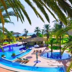 Imagine pentru Hotel Marhaba Club Cazare - Litoral Sousse la hoteluri de 4* stele 2024
