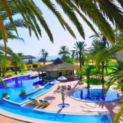 Imagine pentru Hotel Marhaba Club Cazare - Sousse la hoteluri de 4* stele 2025