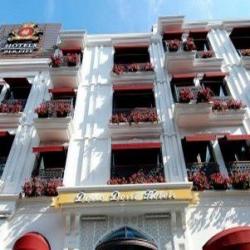 Imagine pentru Dosso Dossi Hotel Old City Sultanahmet Cazare - Litoral Istanbul 2026