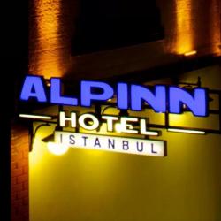 Imagine pentru Alpinn Hotel Cazare - Litoral Istanbul la hoteluri de 3* stele 2024