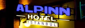 Imagine pentru Alpinn Hotel Cazare - Litoral Istanbul la hoteluri de 3* stele 2024