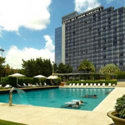 Imagine pentru Hotel Fairmont Rey Juan Carlos I Cazare - Litoral Barcelona 2024