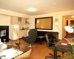 Imagine pentru Hotel The Residence Comfort Cazare - Litoral Izmir 2025