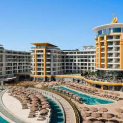Imagine pentru Azura World Hotel (Ex Wyndham Alanya) Cazare - Litoral Alanya 2026