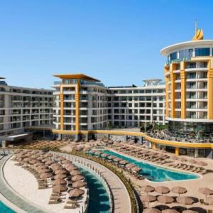 poza Azura World Hotel (Ex Wyndham Alanya)
