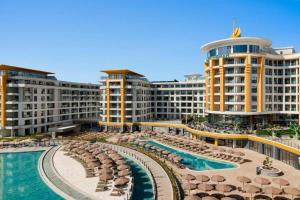 poza telefon Azura World Hotel (Ex Wyndham Alanya)
