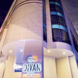 Imagine pentru Hotel Divan Ankara Cazare - Litoral Anatolia 2024