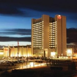 Imagine pentru Hotel Crowne Plaza Ankara Cazare - City Break Ankara la hoteluri de 5* stele 2024