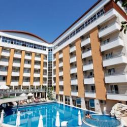 Imagine pentru Hotel Alaiye Kleopatra Cazare - Litoral Alanya la hoteluri de 3* stele 2026