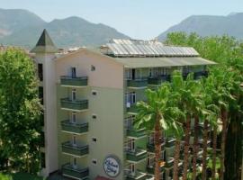 Hotel Parador Sky
