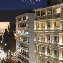 Imagine pentru Electra Hotel Athens Cazare - City Break Atena 2023