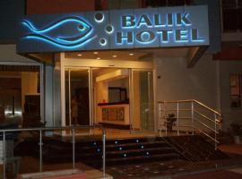 Hotel Kleopatra Balik