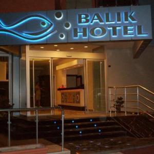 poza Hotel Kleopatra Balik