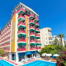 Imagine pentru Galaxy Beach Hotel Cazare - Mahmutlar 2024