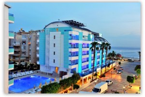 poza telefon Hotel Mesut