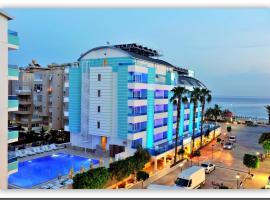 Hotel Mesut
