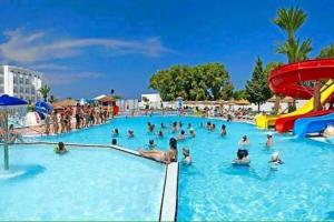 poza telefon Aylimas Beach & Resort