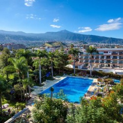 Imagine pentru Hotel Masaru Apartamentos Cazare - Litoral Puerto De La Cruz la hoteluri de 3* stele 2024